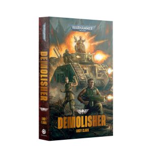 Demolisher (Paperback) 1