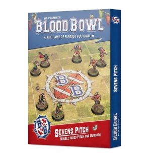 Blood Bowl: Sevens Pitch (2026) 1