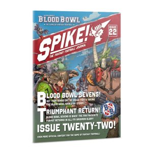 Blood Bowl: Spike! Issue 22 1