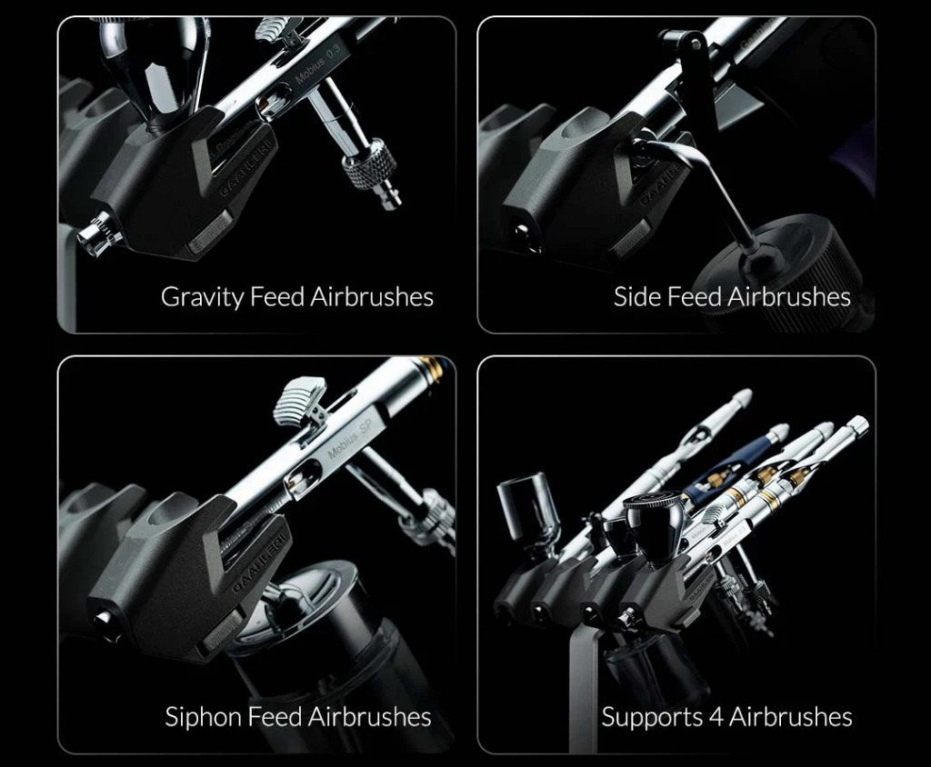 Airhub Pro 4