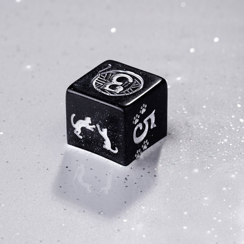 CATS Modern Dice Set: Waffle 3