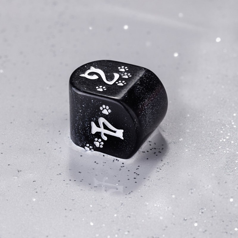 CATS Modern Dice Set: Waffle 4