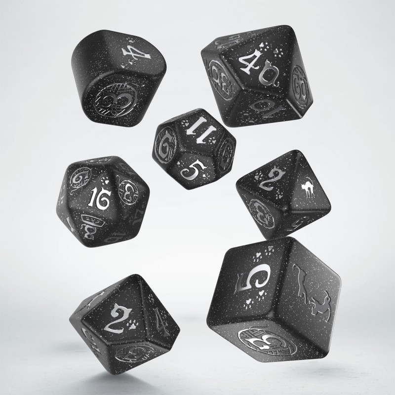 CATS Modern Dice Set: Waffle 5