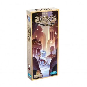 Dixit Expansion 7: Revelations 1