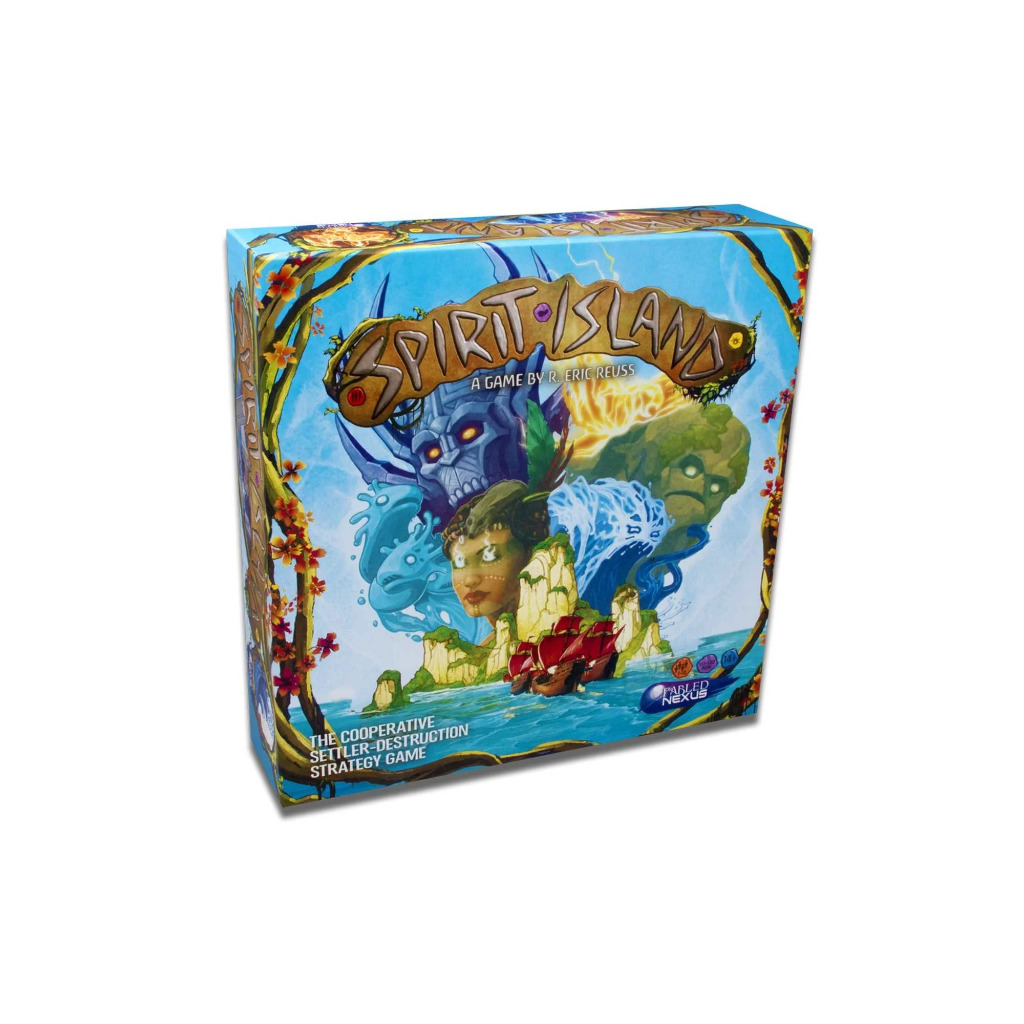 Spirit Island 1