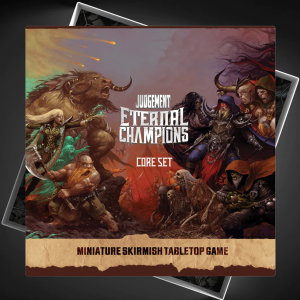 Judgement: Eternal Champions - Core Set 1
