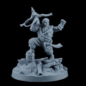Judgement: Eternal Champions - Zaffen Dwarf Crossbow 1