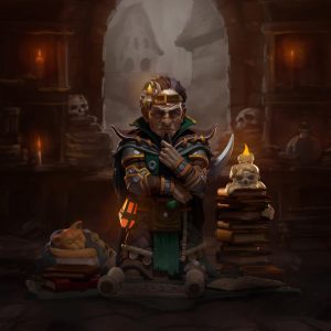Judgement: Eternal Champions - Viktor (Resin) 1