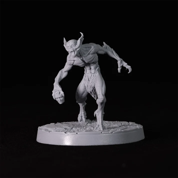 Judgement: Eternal Champions - Al'garath (Resin) 2