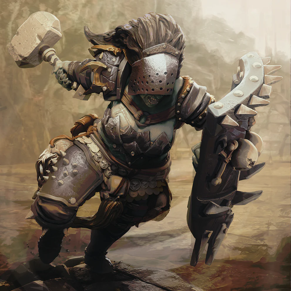 Judgement: Eternal Champions - Sharn 1