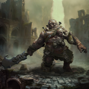 Judgement: Eternal Champions - Kvarto 1