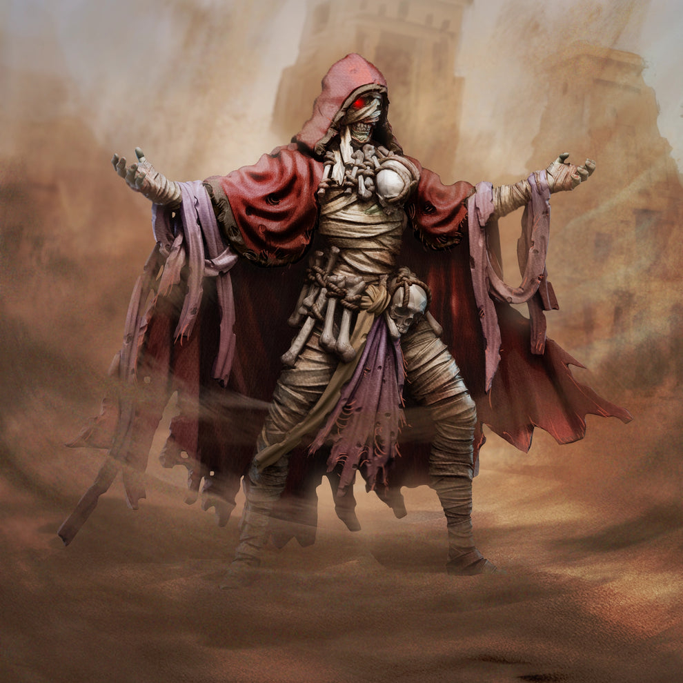 Judgement: Eternal Champions - Xanthus 1