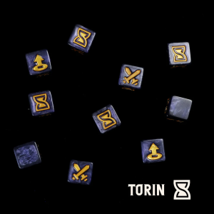 Judgement: Eternal Champions - God Dice - Torin 1