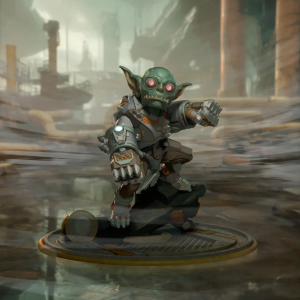 Judgement: Eternal Champions - Bale & Sarna 1