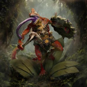 Judgement: Eternal Champions - Carva 1