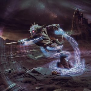 Judgement: Eternal Champions - Grael 1