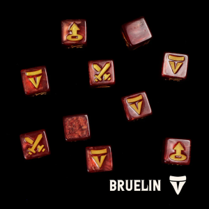 Judgement: Eternal Champions - God Dice - Bruelin 1