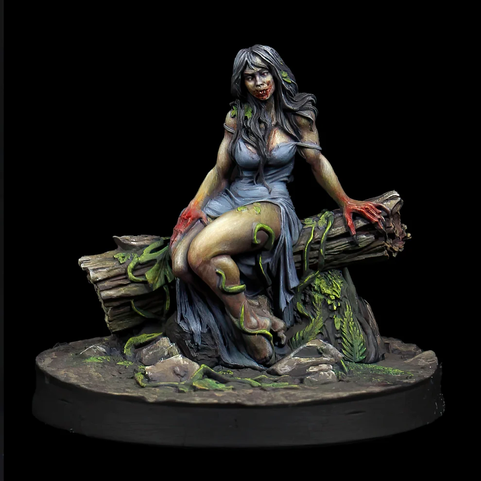 Judgement: Eternal Champions - Ramona 3