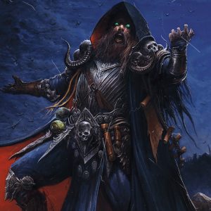 Judgement: Eternal Champions - Zaron (Resin) 1