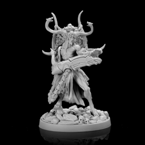Judgement: Eternal Champions - Aschell (Resin) 1