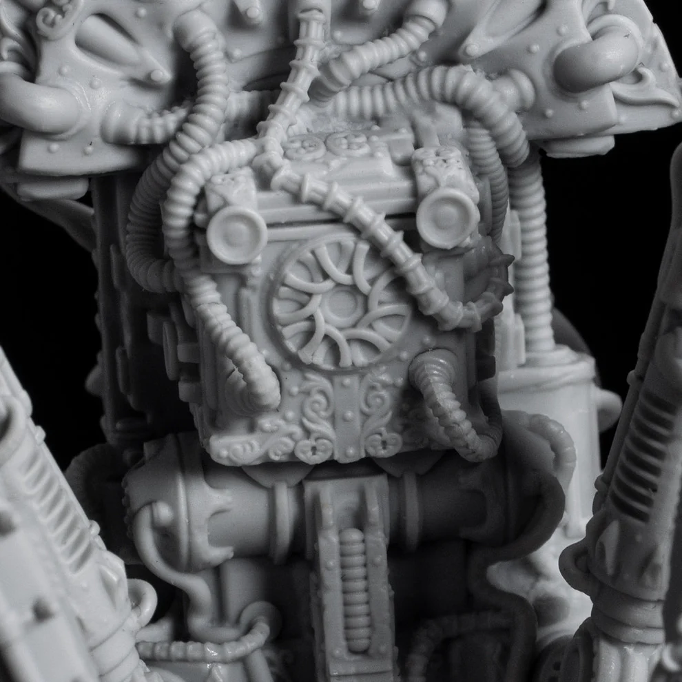 Judgement: Eternal Champions Maltique the Auromancer 7