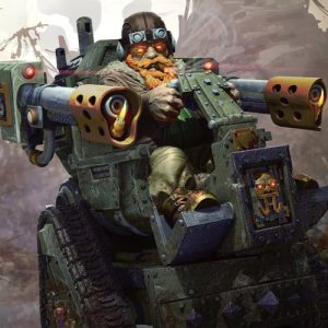 Judgement: Eternal Champions - Barnascus (Resin) 1