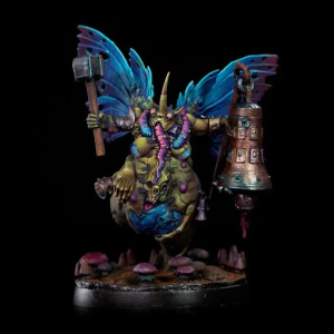 Judgement: Eternal Champions - Onkura (Resin) 1
