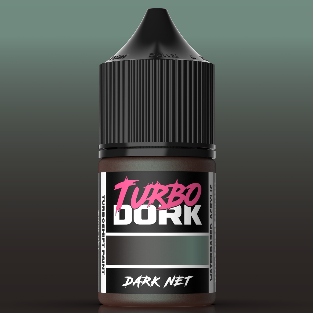 Turbo Dork: TurboShift Starter Set 4