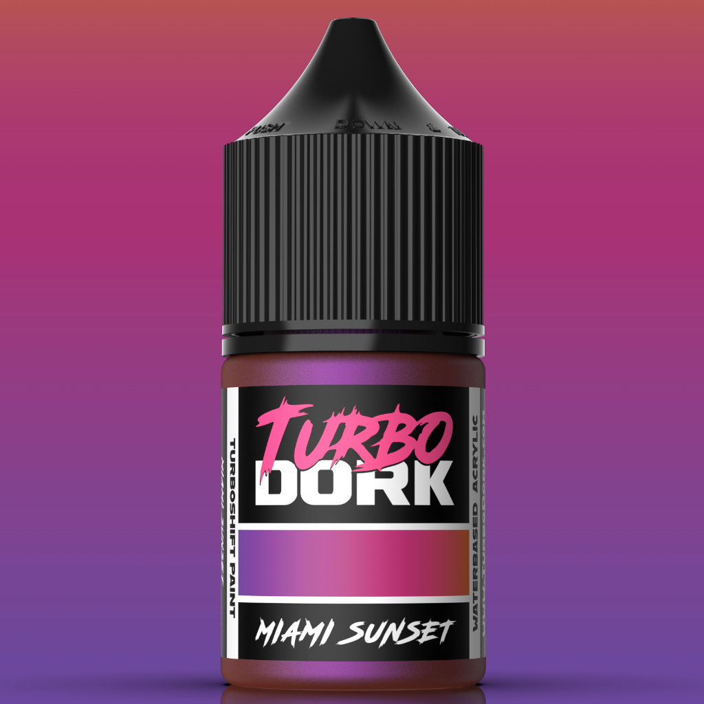 Turbo Dork: TurboShift Starter Set 7