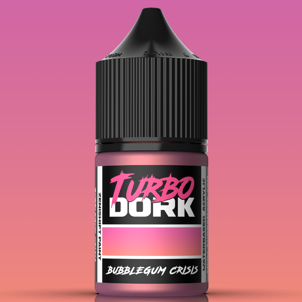 Turbo Dork: ZeniShift Starter Set 2