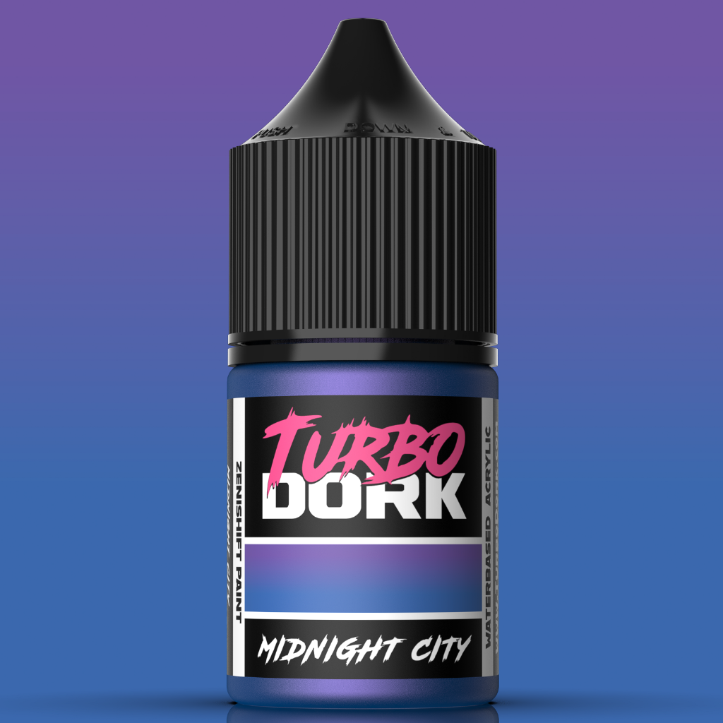 Turbo Dork: ZeniShift Starter Set 5