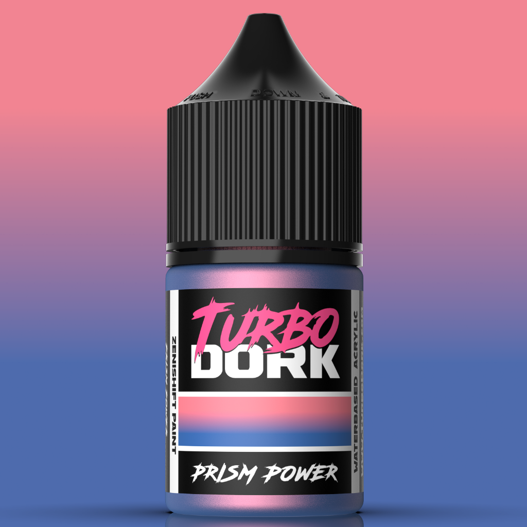 Turbo Dork: ZeniShift Starter Set 6