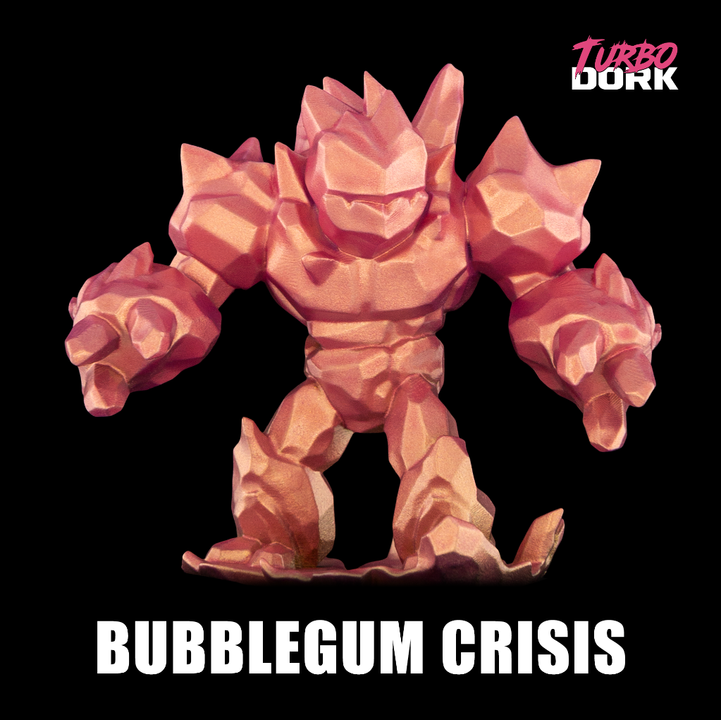 Turbo Dork: ZeniShift Starter Set 9