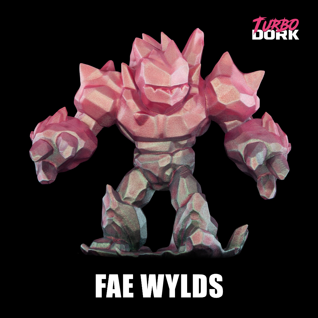 Turbo Dork: ZeniShift Starter Set 10