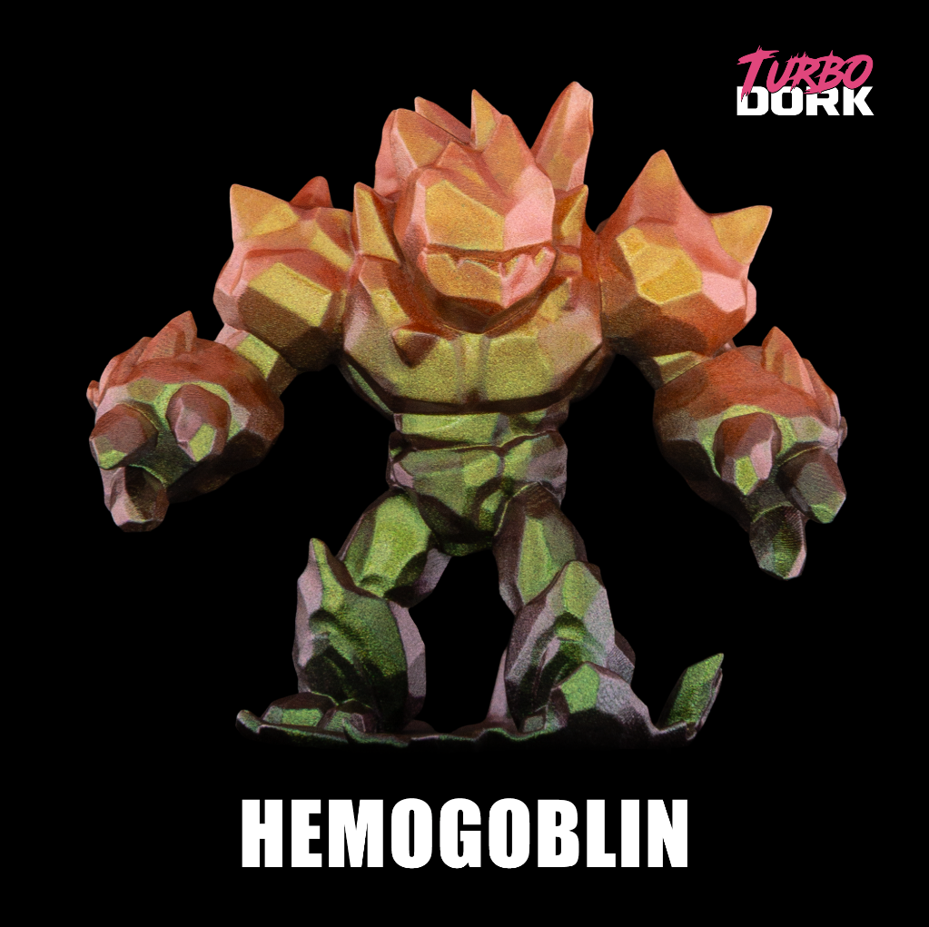 Turbo Dork: ZeniShift Starter Set 11