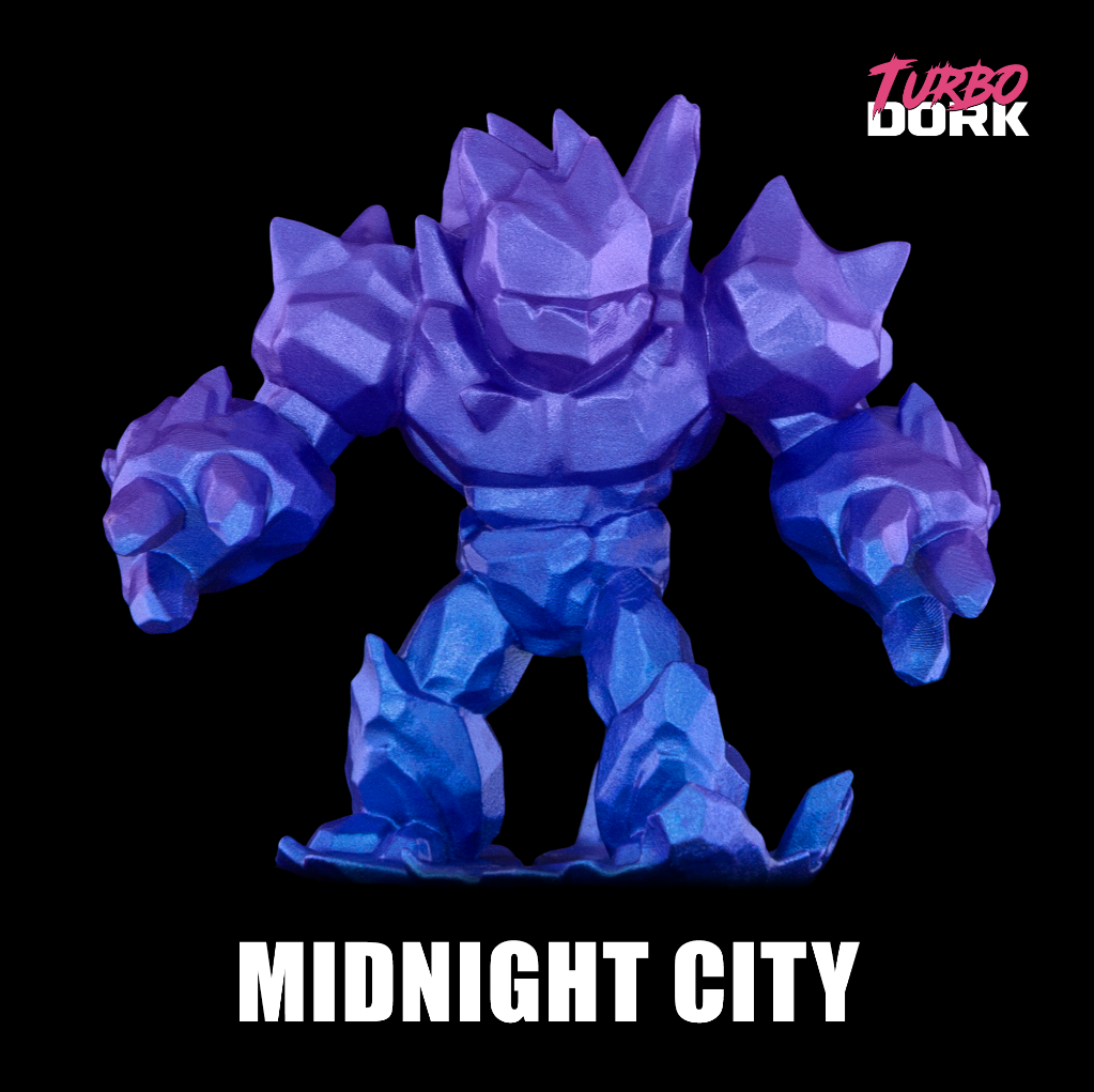 Turbo Dork: ZeniShift Starter Set 12
