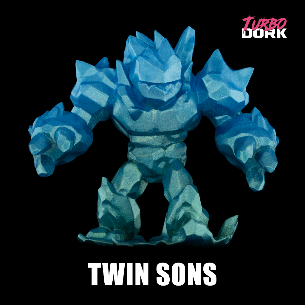 Turbo Dork: ZeniShift Starter Set 15