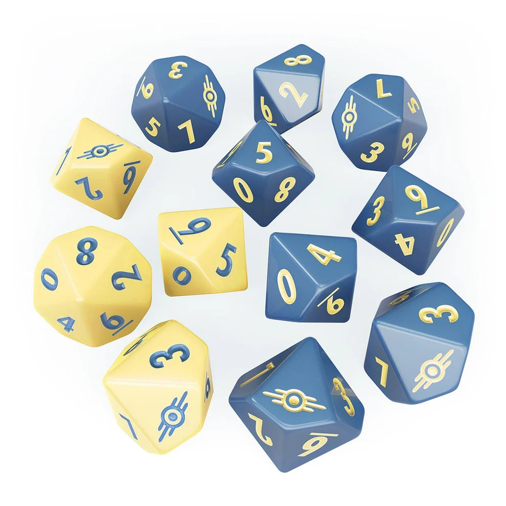 Fallout: Factions - Battle for Boston Starter Set 9