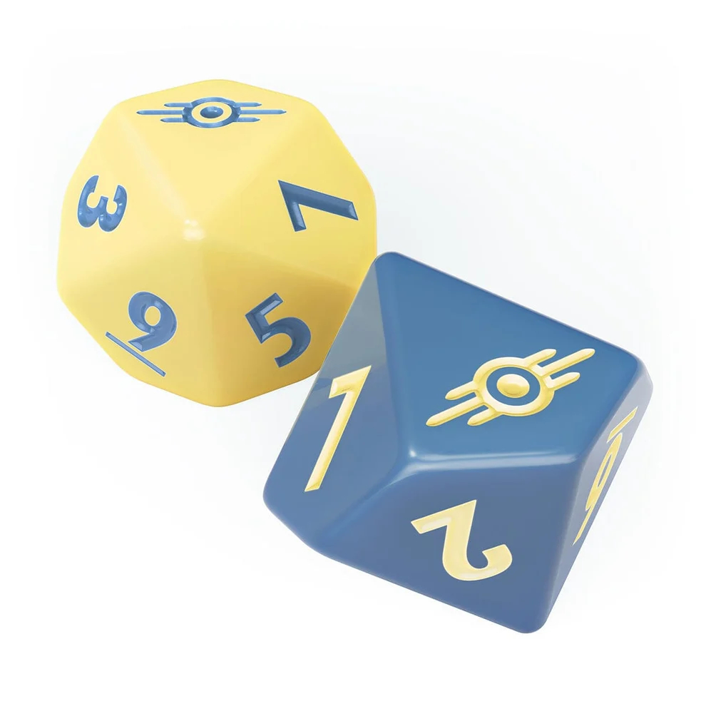 Fallout: Factions - Battle for Boston Starter Set 10