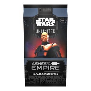 Star Wars: Unlimited - Ashes of the Empire Booster 1