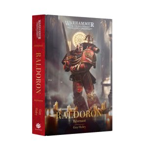 Raldoron: Revenant (Hardback) 1