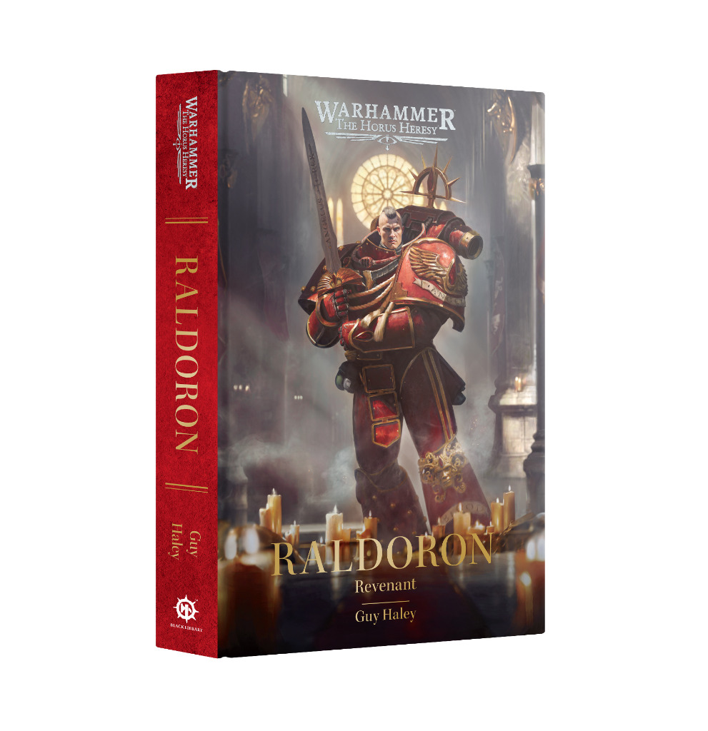 Raldoron: Revenant (Hardback) 1