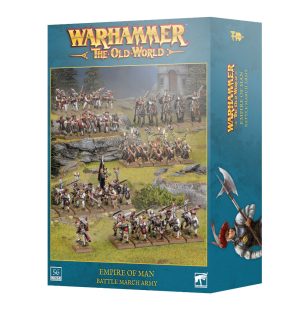 Empire of Man: Battle March Army 1