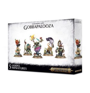 Gloomspite Gitz: Gobbapalooza 1