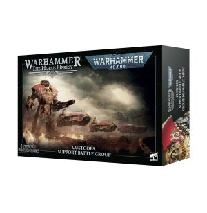 Custodes: Support Battle Group 1