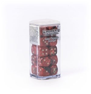 Horus Heresy: Legio Custodes Dice Set 1