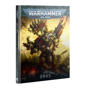 Codex: Orks (Old Hardback) 1
