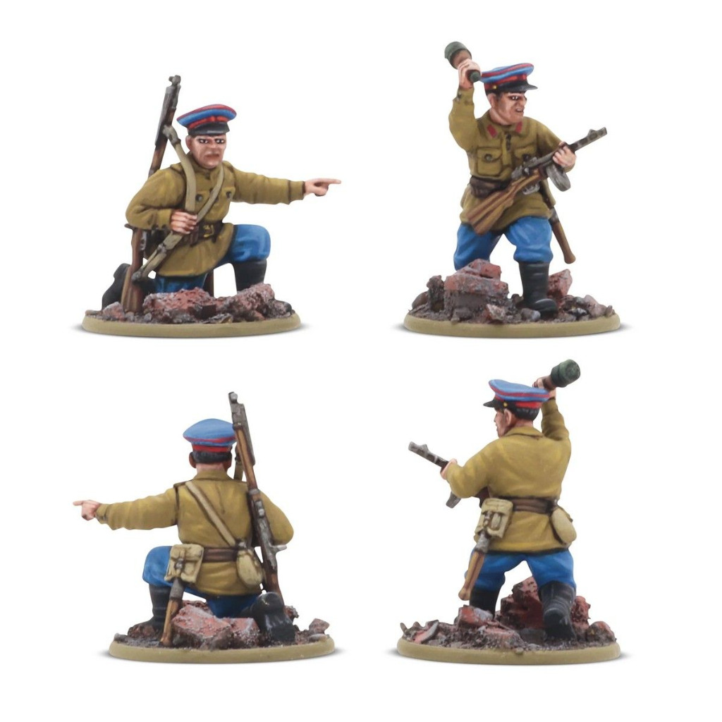 Forward to Berlin! Soviet Army 1943-45 Starter Army 5