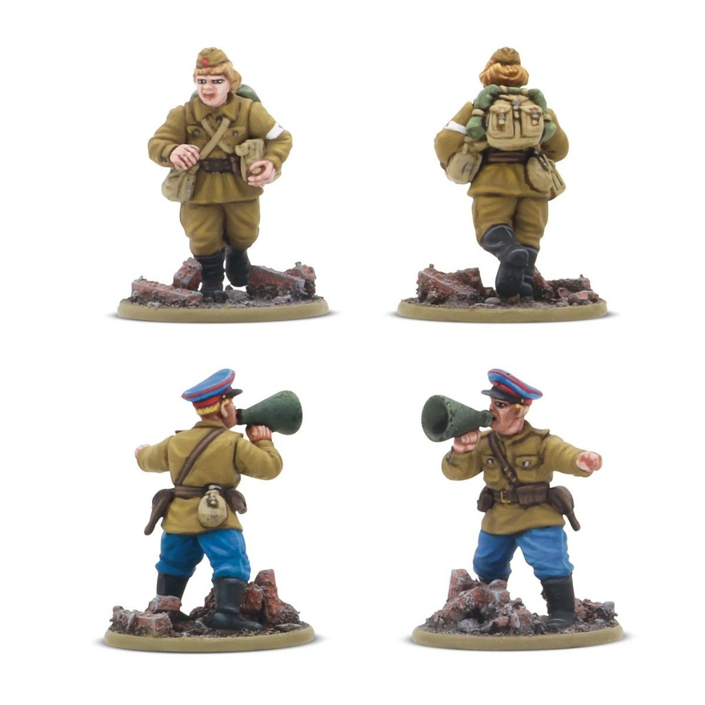 Forward to Berlin! Soviet Army 1943-45 Starter Army 7