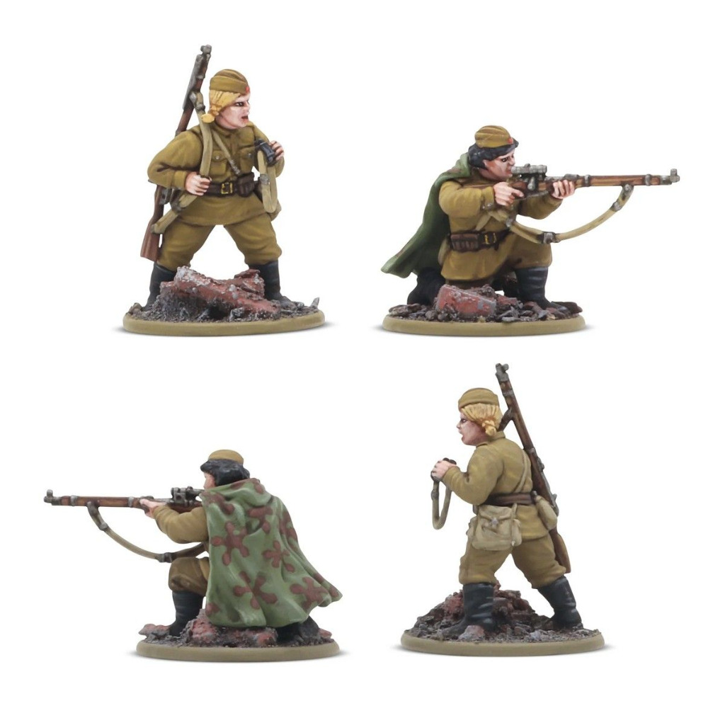 Forward to Berlin! Soviet Army 1943-45 Starter Army 9